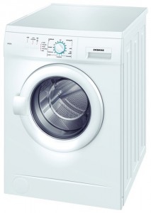 Máquina de lavar Siemens WM 14A162 Foto reveja