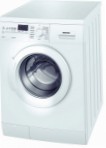 melhor Siemens WM 12E443 Máquina de lavar reveja