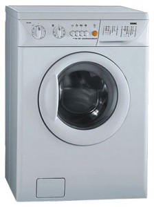 Máquina de lavar Zanussi ZWS 820 Foto reveja