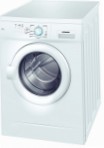 melhor Siemens WM 12A162 Máquina de lavar reveja