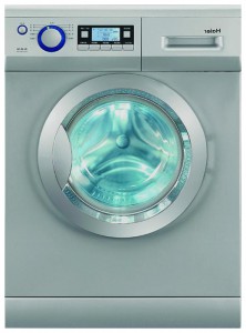 Tvättmaskin Haier HW-F1260TVEME Fil recension