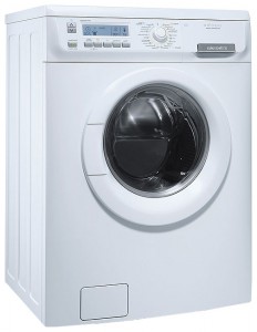 Máquina de lavar Electrolux EWW 12791 W Foto reveja