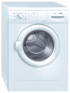 Vaskemaskine Bosch WAA 20171 Foto anmeldelse