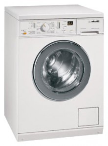 Máquina de lavar Miele W 3240 Foto reveja
