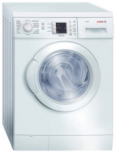 Máquina de lavar Bosch WAE 28443 Foto reveja
