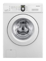 Máquina de lavar Samsung WF1700WCW Foto reveja