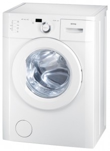 Mașină de spălat Gorenje WS 510 SYW fotografie revizuire