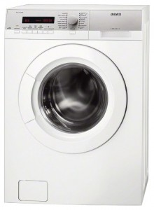 Machine à laver AEG L 576272 SL Photo examen