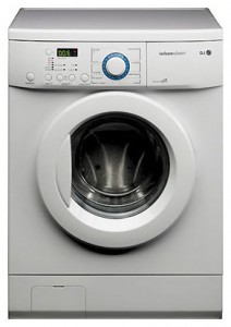 洗濯機 LG WD-10302TP 写真 レビュー