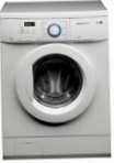 bäst LG WD-10302TP Tvättmaskin recension