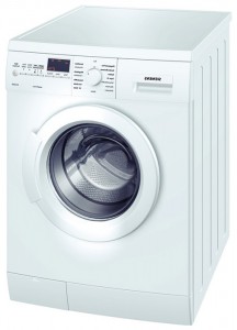 Máquina de lavar Siemens WM 14E493 Foto reveja