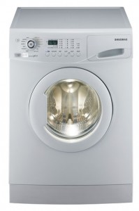 Máquina de lavar Samsung WF6528N7W Foto reveja