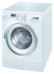 Mașină de spălat Siemens WM 12S46 fotografie revizuire