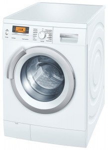 çamaşır makinesi Siemens WM 14S772 fotoğraf gözden geçirmek