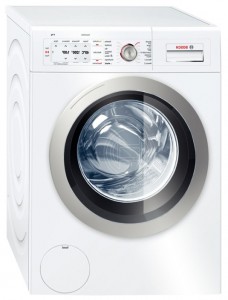 Mașină de spălat Bosch WAY 24741 fotografie revizuire