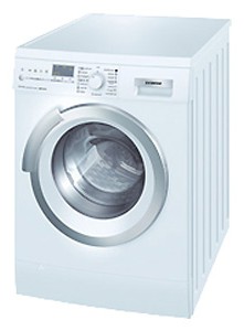 Mașină de spălat Siemens WM 14S44 fotografie revizuire