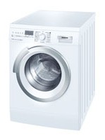 洗衣机 Siemens WM 10S44 照片 评论