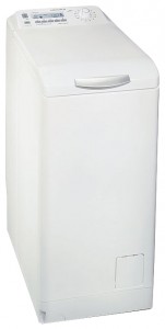 çamaşır makinesi Electrolux EWTS 13741W fotoğraf gözden geçirmek