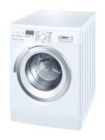 Máquina de lavar Siemens WM 12S44 Foto reveja