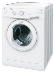 Machine à laver Whirlpool AWG 222 Photo examen