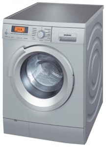 Wasmachine Siemens WM 16S74 S Foto beoordeling