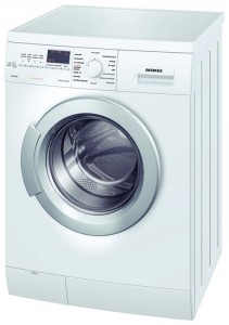 çamaşır makinesi Siemens WS 10X462 fotoğraf gözden geçirmek