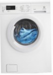 ベスト Electrolux EWF 1484 RR 洗濯機 レビュー