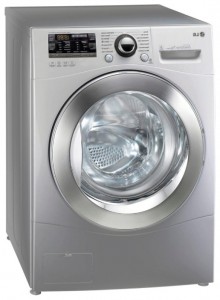 Máquina de lavar LG F-10A8HD5 Foto reveja