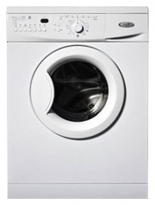 Máquina de lavar Whirlpool AWO/D 53205 Foto reveja