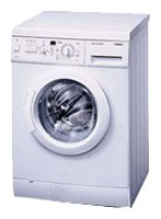 Vaskemaskin Siemens WXL 962 Bilde anmeldelse