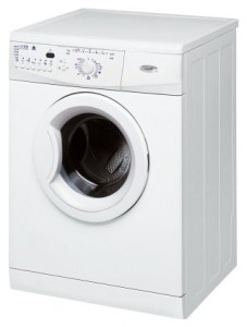 Máquina de lavar Whirlpool AWO/D 41139 Foto reveja