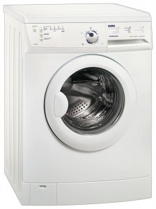 Máquina de lavar Zanussi ZWG 186W Foto reveja