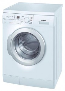 Vaskemaskine Siemens WS 10X362 Foto anmeldelse