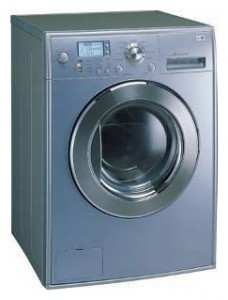 洗濯機 LG F-1406TDSR7 写真 レビュー