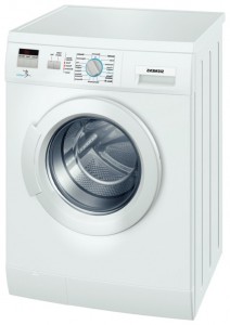 çamaşır makinesi Siemens WS 10F27R fotoğraf gözden geçirmek