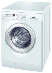 Máquina de lavar Siemens WM 10E363 Foto reveja