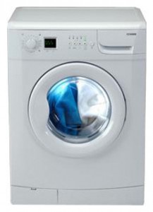 洗衣机 BEKO WKE 63580 照片 评论