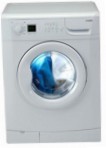 ベスト BEKO WKE 63580 洗濯機 レビュー