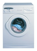 Máquina de lavar Reeson WF 835 Foto reveja
