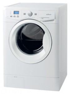 Vaskemaskine Mabe MWF1 2810 Foto anmeldelse