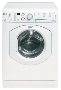 Máquina de lavar Hotpoint-Ariston ECO7F 1292 Foto reveja