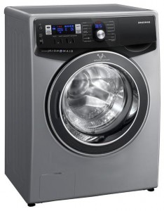 Vaskemaskine Samsung WF9592GQR Foto anmeldelse