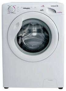 Máquina de lavar Candy GC4 1051 D Foto reveja