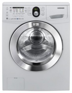 Vaskemaskine Samsung WF0592SRK Foto anmeldelse