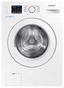 Máquina de lavar Samsung WW60H2200EWDLP Foto reveja