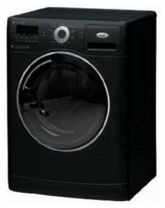 ﻿Washing Machine Whirlpool Aquasteam 9769 B Photo review