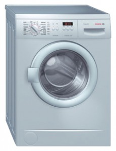 Máquina de lavar Bosch WAA 2427 S Foto reveja