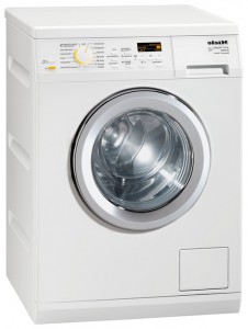 çamaşır makinesi Miele W 5963 WPS fotoğraf gözden geçirmek