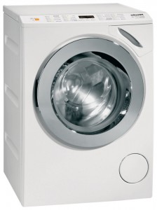 洗衣机 Miele W 6746 WPS 照片 评论