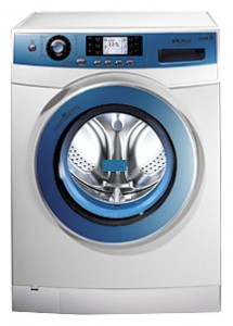 Máquina de lavar Haier HW-FS1250TXVE Foto reveja
